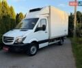 Белый Мерседес Sprinter, объемом двигателя 2.2 л и пробегом 215 тыс. км за 18800 $, фото 4 на Automoto.ua