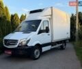 Белый Мерседес Sprinter, объемом двигателя 2.2 л и пробегом 215 тыс. км за 18800 $, фото 2 на Automoto.ua