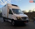 Белый Мерседес Sprinter, объемом двигателя 2.2 л и пробегом 215 тыс. км за 18800 $, фото 19 на Automoto.ua