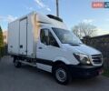 Белый Мерседес Sprinter, объемом двигателя 2.2 л и пробегом 215 тыс. км за 18800 $, фото 16 на Automoto.ua