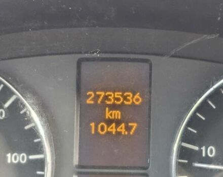 Белый Мерседес Sprinter, объемом двигателя 2.14 л и пробегом 274 тыс. км за 16900 $, фото 23 на Automoto.ua