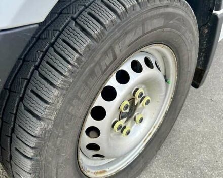 Білий Мерседес Sprinter, об'ємом двигуна 2.14 л та пробігом 412 тис. км за 17400 $, фото 4 на Automoto.ua