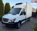 Белый Мерседес Sprinter, объемом двигателя 2.2 л и пробегом 215 тыс. км за 18800 $, фото 30 на Automoto.ua