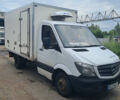 Белый Мерседес Sprinter, объемом двигателя 2.69 л и пробегом 295 тыс. км за 16500 $, фото 1 на Automoto.ua