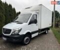Белый Мерседес Sprinter, объемом двигателя 2.2 л и пробегом 311 тыс. км за 22000 $, фото 12 на Automoto.ua