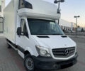Белый Мерседес Sprinter, объемом двигателя 3 л и пробегом 200 тыс. км за 19500 $, фото 10 на Automoto.ua