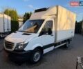 Белый Мерседес Sprinter, объемом двигателя 2.2 л и пробегом 215 тыс. км за 18800 $, фото 10 на Automoto.ua