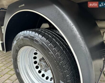 Белый Мерседес Sprinter, объемом двигателя 2.2 л и пробегом 311 тыс. км за 22000 $, фото 49 на Automoto.ua