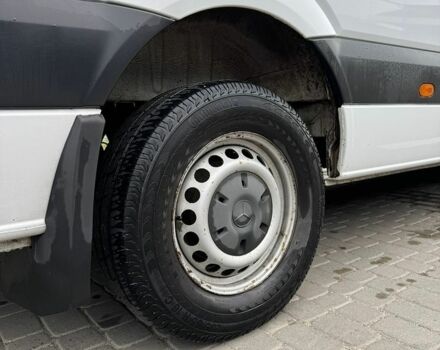 Білий Мерседес Sprinter, об'ємом двигуна 3 л та пробігом 327 тис. км за 24900 $, фото 8 на Automoto.ua