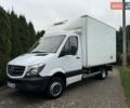 Белый Мерседес Sprinter, объемом двигателя 2.2 л и пробегом 311 тыс. км за 22000 $, фото 14 на Automoto.ua