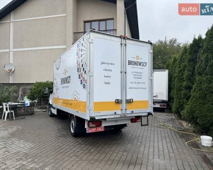 Белый Мерседес Sprinter, объемом двигателя 2.2 л и пробегом 310 тыс. км за 19300 $, фото 26 на Automoto.ua