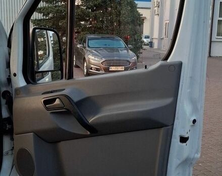 Білий Мерседес Sprinter, об'ємом двигуна 2.14 л та пробігом 250 тис. км за 14000 $, фото 16 на Automoto.ua