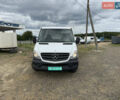 Белый Мерседес Sprinter, объемом двигателя 2.1 л и пробегом 270 тыс. км за 25000 $, фото 1 на Automoto.ua