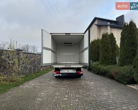 Белый Мерседес Sprinter, объемом двигателя 2.2 л и пробегом 311 тыс. км за 22000 $, фото 45 на Automoto.ua