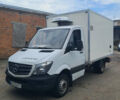 Белый Мерседес Sprinter, объемом двигателя 2.69 л и пробегом 295 тыс. км за 16500 $, фото 1 на Automoto.ua