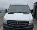 Білий Мерседес Sprinter, об'ємом двигуна 2.14 л та пробігом 220 тис. км за 16500 $, фото 1 на Automoto.ua