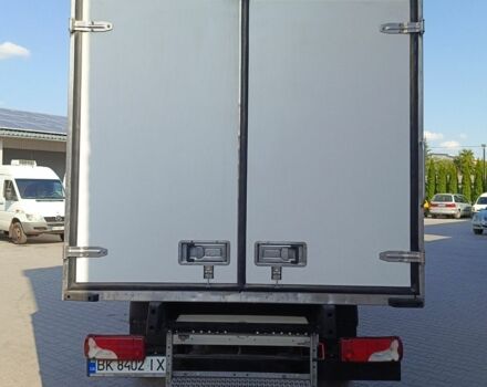 Білий Мерседес Sprinter, об'ємом двигуна 2.99 л та пробігом 360 тис. км за 32900 $, фото 5 на Automoto.ua