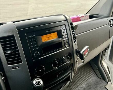 Білий Мерседес Sprinter, об'ємом двигуна 2.14 л та пробігом 412 тис. км за 17400 $, фото 11 на Automoto.ua