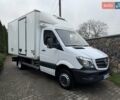 Белый Мерседес Sprinter, объемом двигателя 2.2 л и пробегом 311 тыс. км за 22000 $, фото 2 на Automoto.ua