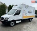 Белый Мерседес Sprinter, объемом двигателя 2.2 л и пробегом 310 тыс. км за 19300 $, фото 1 на Automoto.ua