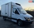 Белый Мерседес Sprinter, объемом двигателя 2.2 л и пробегом 215 тыс. км за 18800 $, фото 24 на Automoto.ua