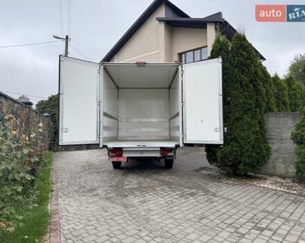 Белый Мерседес Sprinter, объемом двигателя 2.2 л и пробегом 310 тыс. км за 19300 $, фото 39 на Automoto.ua
