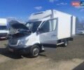 Белый Мерседес Sprinter, объемом двигателя 3 л и пробегом 255 тыс. км за 29900 $, фото 14 на Automoto.ua