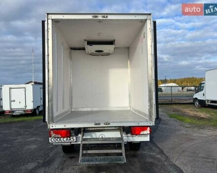 Белый Мерседес Sprinter, объемом двигателя 2.2 л и пробегом 324 тыс. км за 13349 $, фото 6 на Automoto.ua