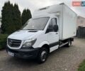 Белый Мерседес Sprinter, объемом двигателя 2.2 л и пробегом 311 тыс. км за 22000 $, фото 19 на Automoto.ua