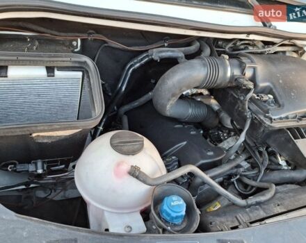 Белый Мерседес Sprinter, объемом двигателя 3 л и пробегом 312 тыс. км за 28900 $, фото 13 на Automoto.ua