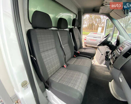 Белый Мерседес Sprinter, объемом двигателя 3 л и пробегом 298 тыс. км за 26200 $, фото 27 на Automoto.ua