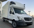 Белый Мерседес Sprinter, объемом двигателя 3 л и пробегом 200 тыс. км за 22000 $, фото 9 на Automoto.ua
