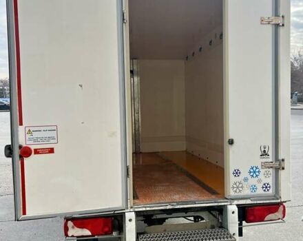 Білий Мерседес Sprinter, об'ємом двигуна 2.14 л та пробігом 412 тис. км за 17400 $, фото 13 на Automoto.ua