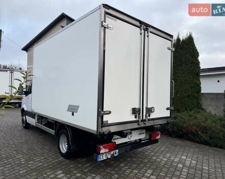 Белый Мерседес Sprinter, объемом двигателя 2.2 л и пробегом 311 тыс. км за 22000 $, фото 42 на Automoto.ua