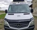 Белый Мерседес Sprinter, объемом двигателя 2.1 л и пробегом 398 тыс. км за 20000 $, фото 1 на Automoto.ua