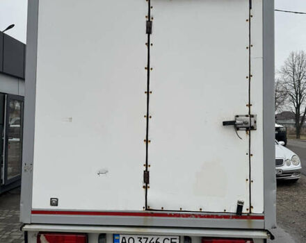 Білий Мерседес Sprinter, об'ємом двигуна 2.14 л та пробігом 220 тис. км за 16500 $, фото 14 на Automoto.ua