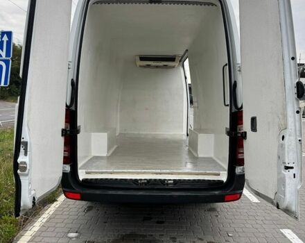 Білий Мерседес Sprinter, об'ємом двигуна 3 л та пробігом 327 тис. км за 24900 $, фото 6 на Automoto.ua