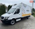Белый Мерседес Sprinter, объемом двигателя 2.2 л и пробегом 310 тыс. км за 19300 $, фото 1 на Automoto.ua