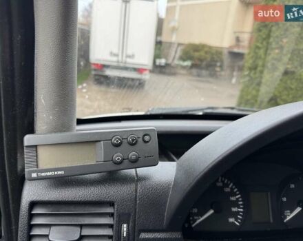 Белый Мерседес Sprinter, объемом двигателя 2.2 л и пробегом 311 тыс. км за 22000 $, фото 53 на Automoto.ua