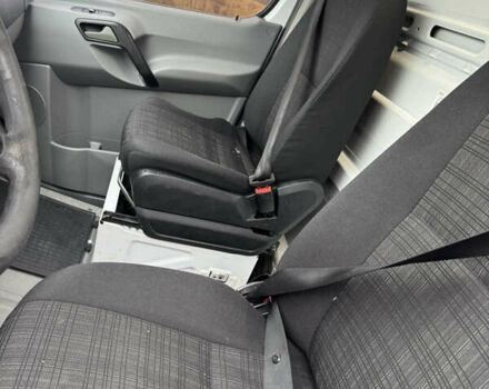 Білий Мерседес Sprinter, об'ємом двигуна 2.14 л та пробігом 220 тис. км за 16500 $, фото 12 на Automoto.ua