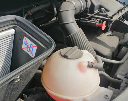 Белый Мерседес Sprinter, объемом двигателя 2.1 л и пробегом 259 тыс. км за 16500 $, фото 14 на Automoto.ua