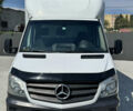 Белый Мерседес Sprinter, объемом двигателя 2.14 л и пробегом 195 тыс. км за 22600 $, фото 1 на Automoto.ua