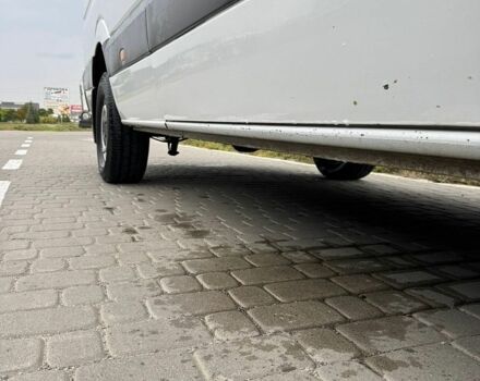 Білий Мерседес Sprinter, об'ємом двигуна 3 л та пробігом 327 тис. км за 24900 $, фото 7 на Automoto.ua
