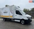 Белый Мерседес Sprinter, объемом двигателя 2.2 л и пробегом 310 тыс. км за 19300 $, фото 10 на Automoto.ua
