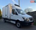 Белый Мерседес Sprinter, объемом двигателя 2.2 л и пробегом 215 тыс. км за 18800 $, фото 17 на Automoto.ua