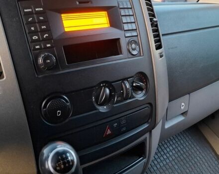 Білий Мерседес Sprinter, об'ємом двигуна 2.14 л та пробігом 250 тис. км за 14000 $, фото 22 на Automoto.ua