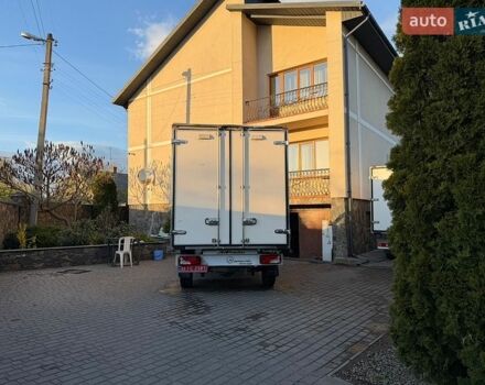 Белый Мерседес Sprinter, объемом двигателя 2.2 л и пробегом 215 тыс. км за 18800 $, фото 37 на Automoto.ua