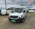 Белый Мерседес Sprinter, объемом двигателя 2.1 л и пробегом 270 тыс. км за 25000 $, фото 1 на Automoto.ua