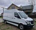 Белый Мерседес Sprinter, объемом двигателя 2.1 л и пробегом 398 тыс. км за 20000 $, фото 10 на Automoto.ua