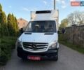 Белый Мерседес Sprinter, объемом двигателя 2.2 л и пробегом 215 тыс. км за 18800 $, фото 8 на Automoto.ua